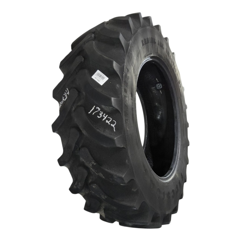 420/85R34 Firestone Radial All Traction DT R-1W 147A8 40%