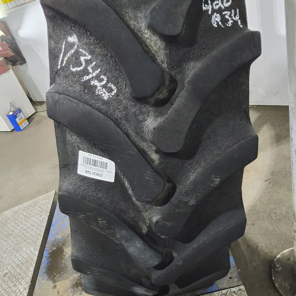 420/85R34 Firestone Radial All Traction DT R-1W 147A8 40%