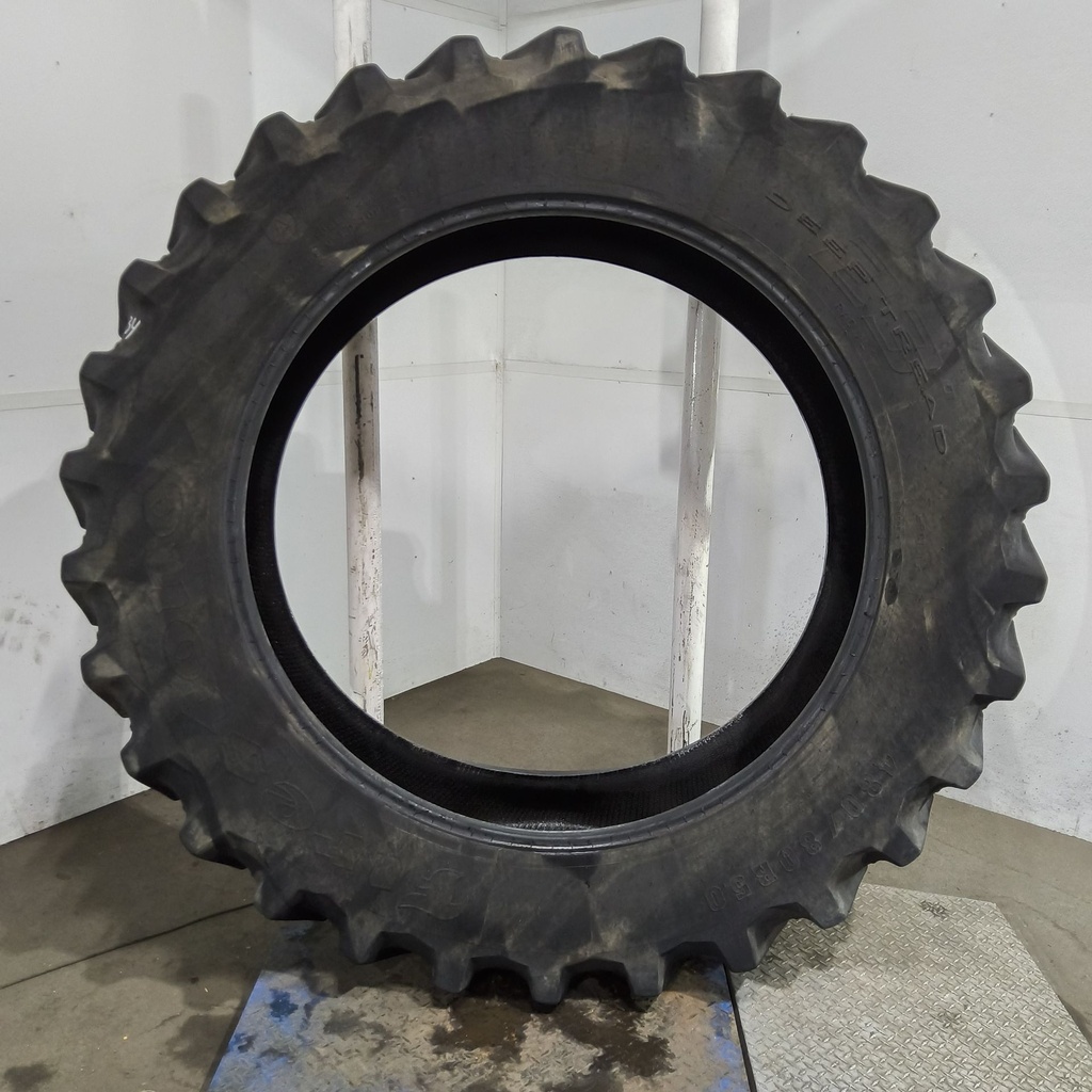 480/80R50 Firestone Radial Deep Tread 23 R-1W 159B 60%