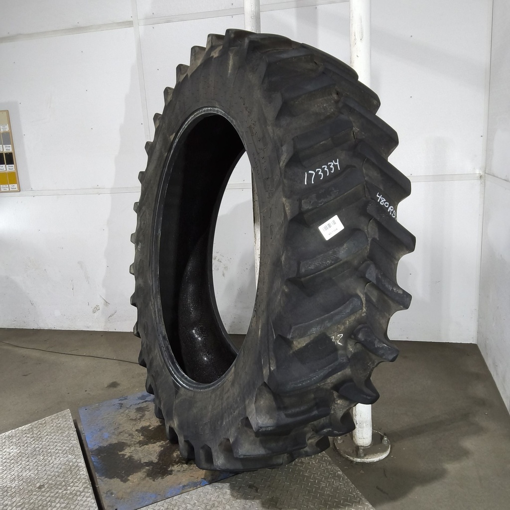480/80R50 Firestone Radial Deep Tread 23 R-1W 159B 60%