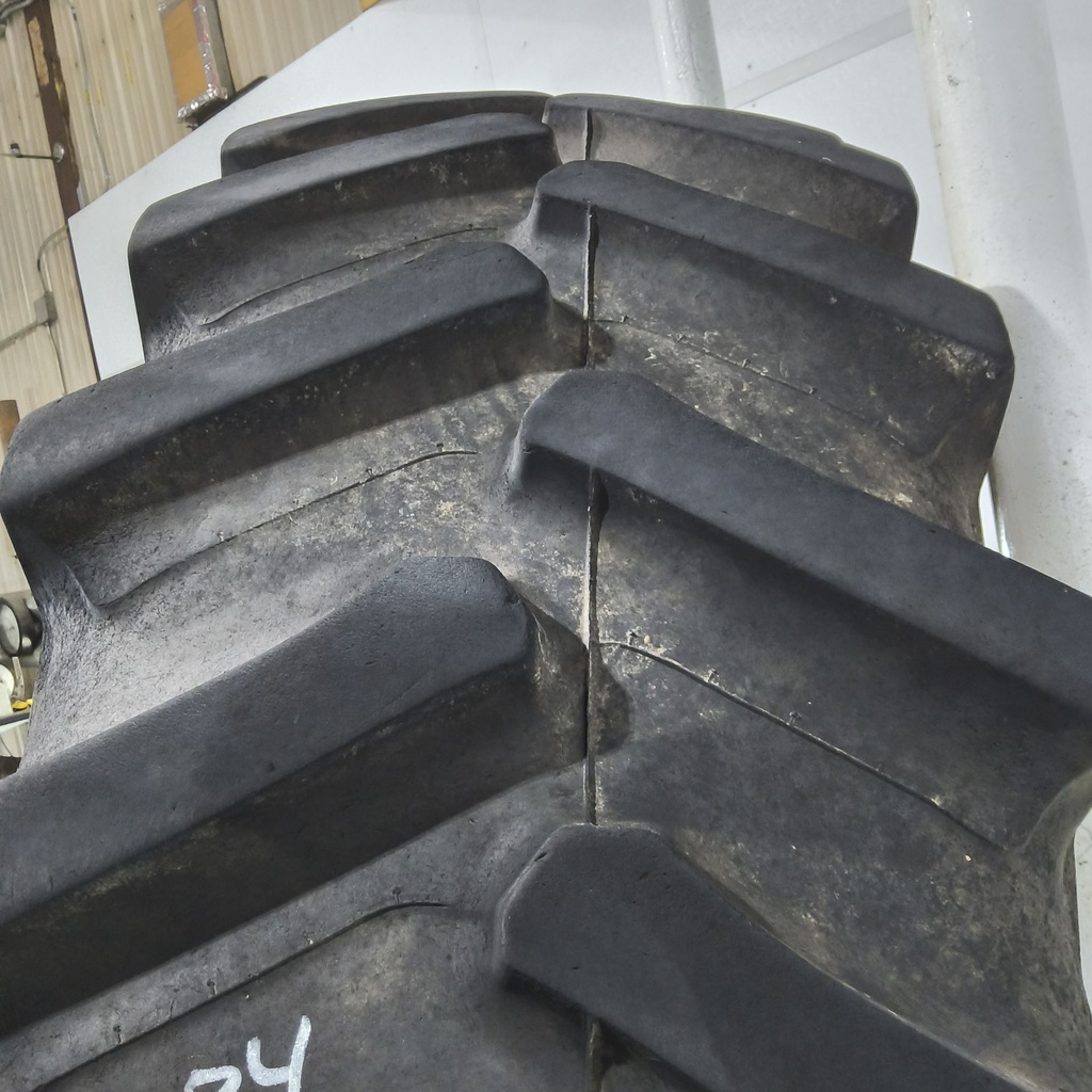 480/80R50 Firestone Radial Deep Tread 23 R-1W 159B 60%