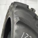520/85R46 Goodyear Farm Optitrac R-1W 158D 75%