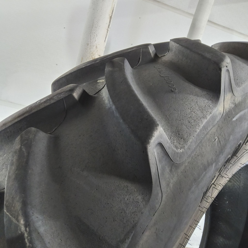 520/85R46 Goodyear Farm Optitrac R-1W 158D 75%