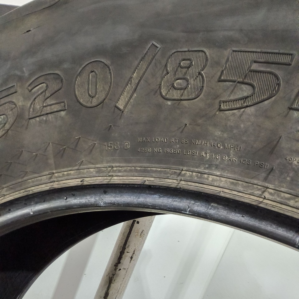 520/85R46 Goodyear Farm Optitrac R-1W 158D 75%