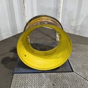 20"W x 30"D, John Deere Yellow 12-Hole Waffle Wheel (Groups of 3 bolts)