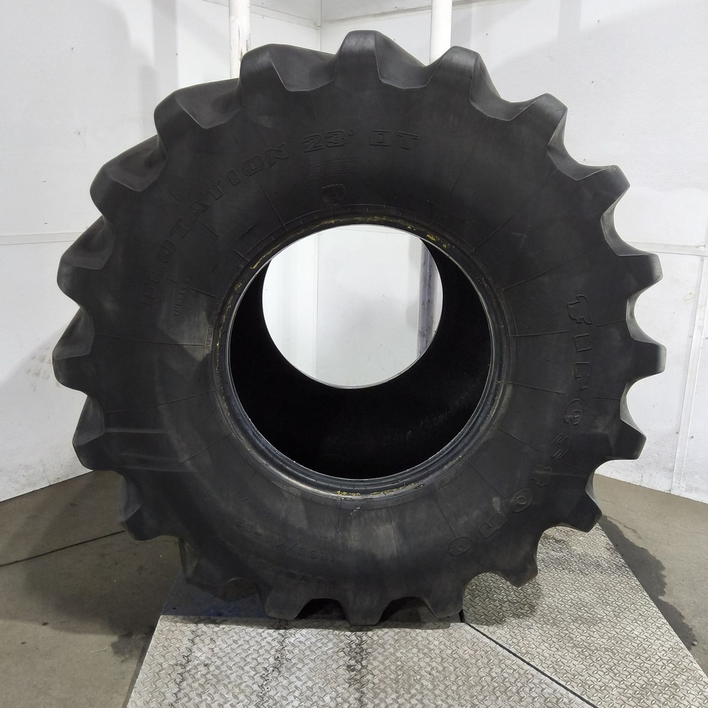 1250/45-32 Firestone Flotation 23 DT R-1W H (16 Ply), 177B 80%