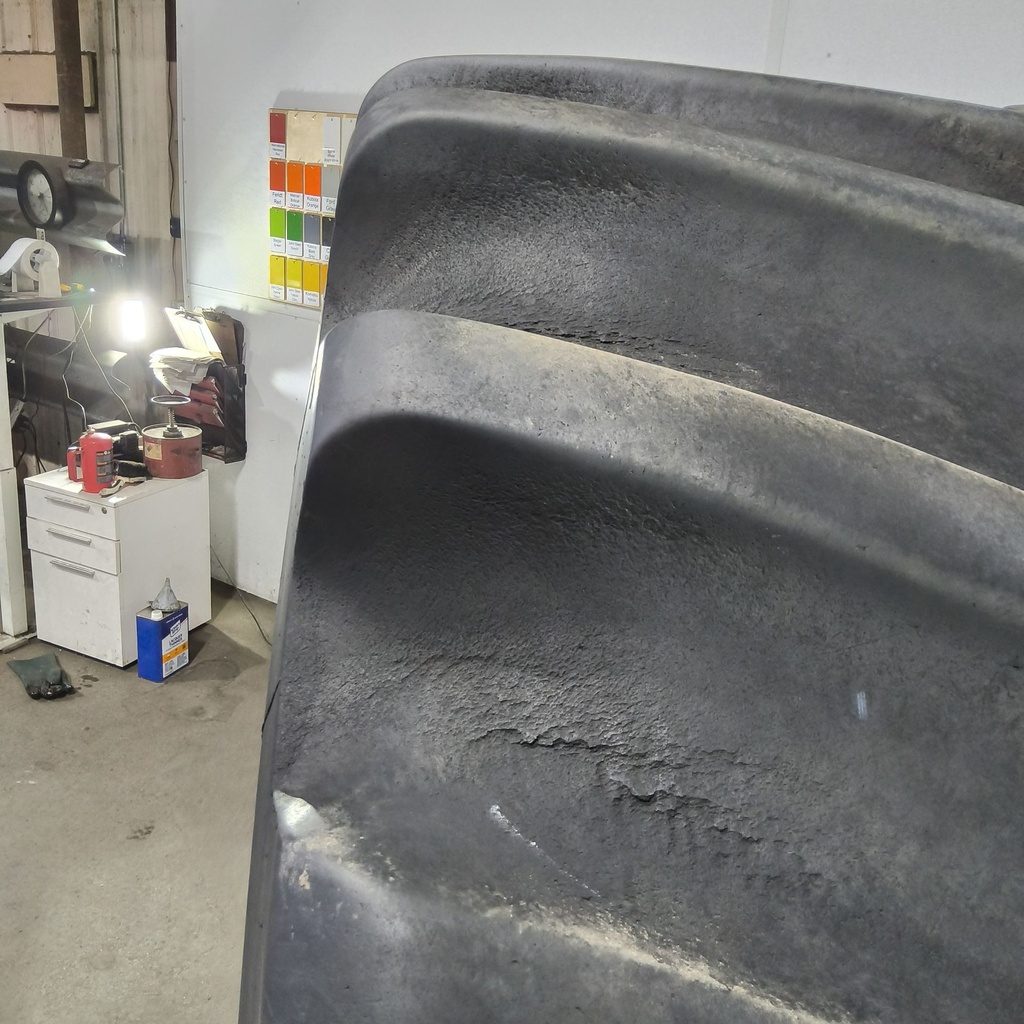 1250/45-32 Firestone Flotation 23 DT R-1W H (16 Ply), 177B 80%