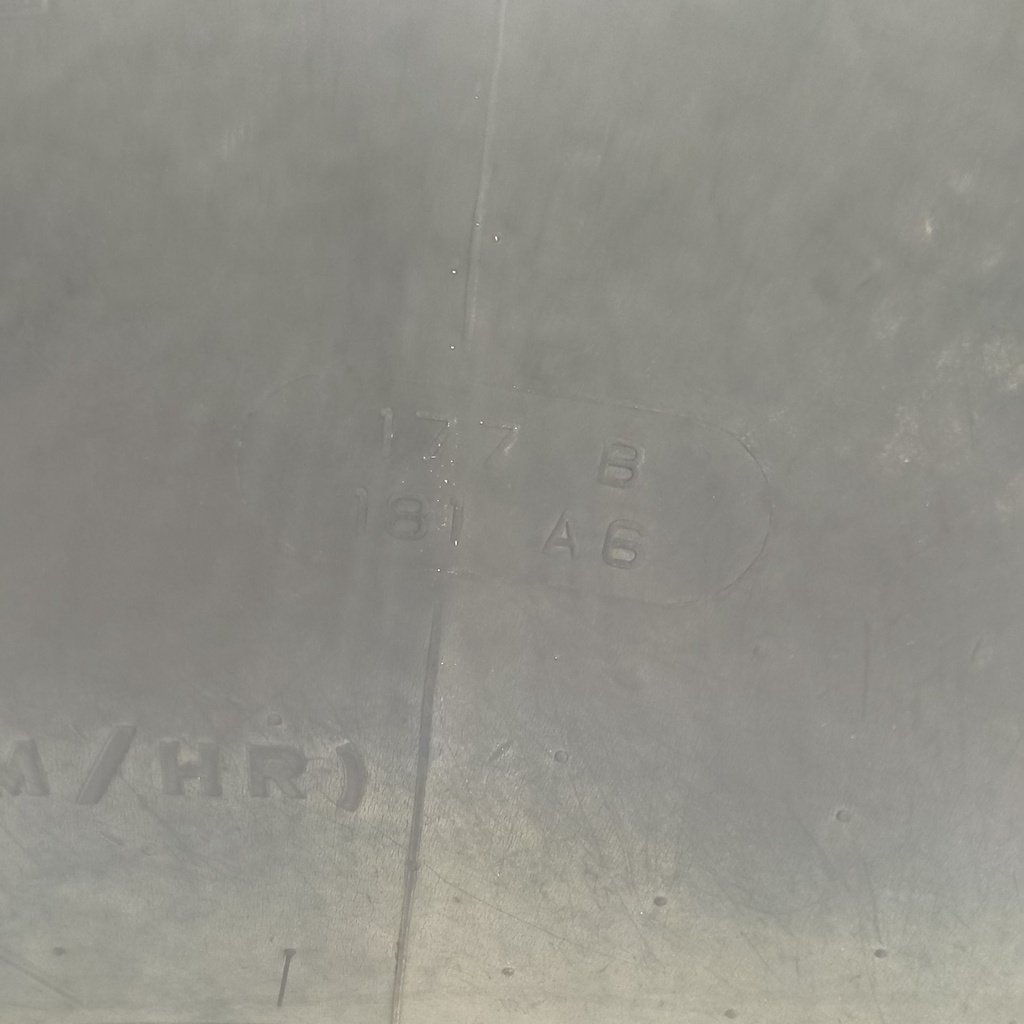 1250/45-32 Firestone Flotation 23 DT R-1W H (16 Ply), 177B 80%