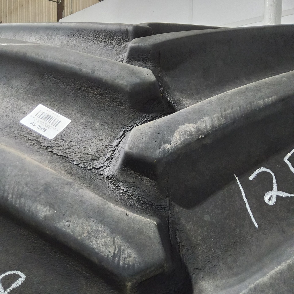 1250/45-32 Firestone Flotation 23 DT R-1W H (16 Ply), 177B 80%