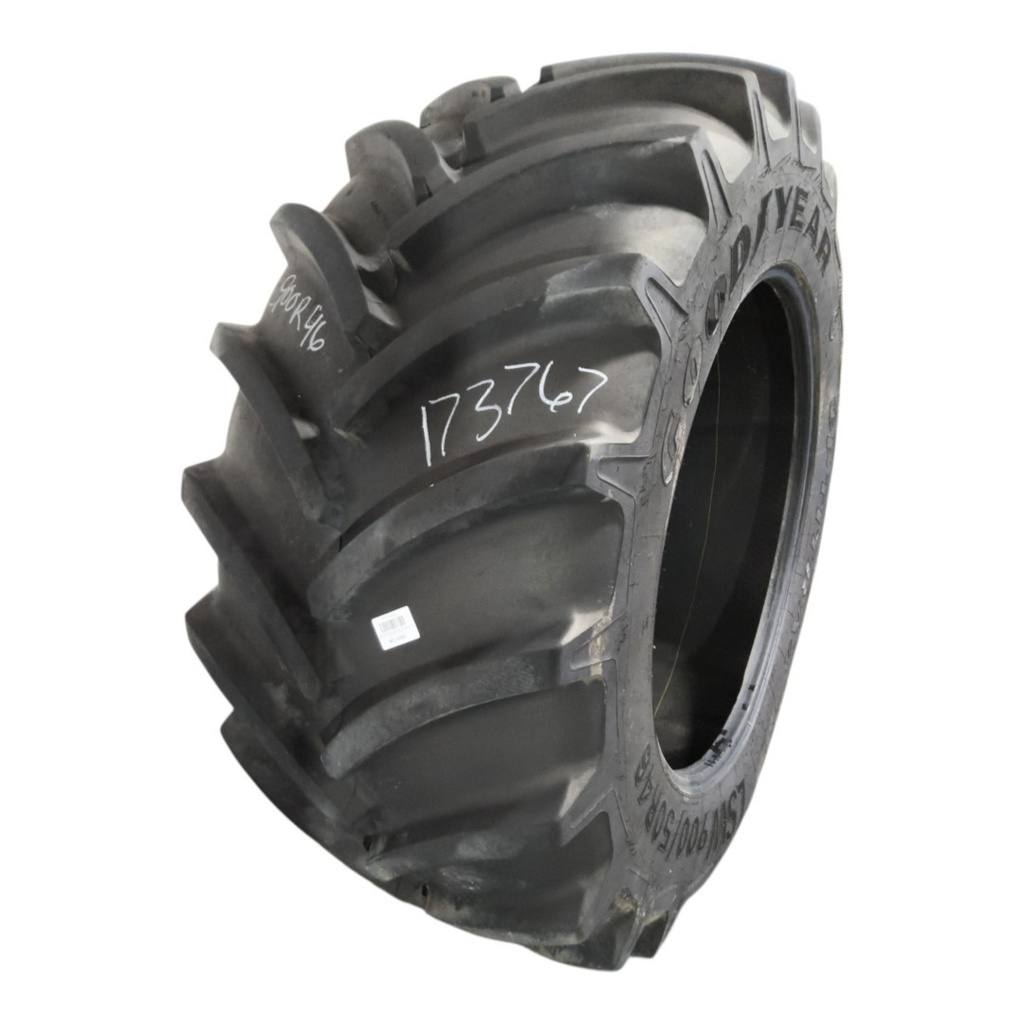 LSW900/50R46 Goodyear Farm Optitrac R-1W 181D 80%