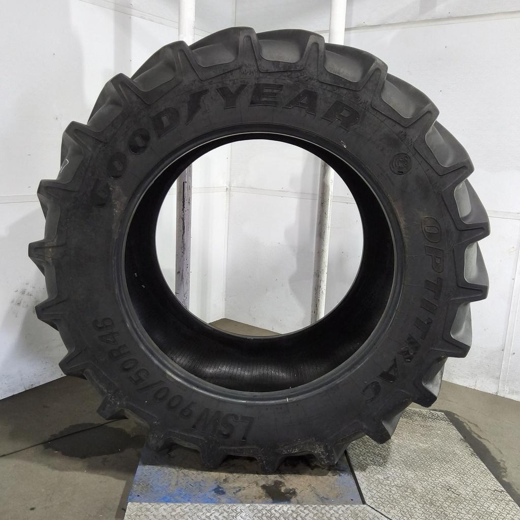 LSW900/50R46 Goodyear Farm Optitrac R-1W 181D 80%