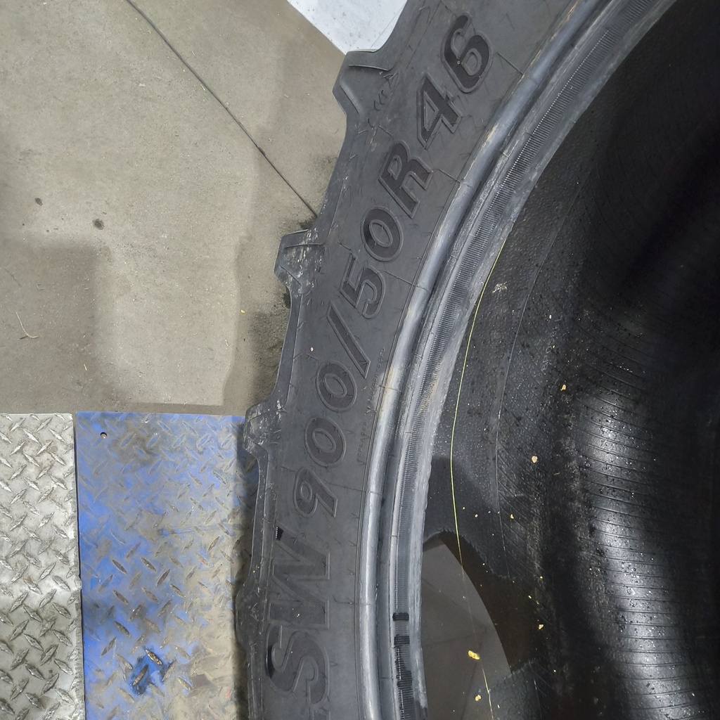 LSW900/50R46 Goodyear Farm Optitrac R-1W 181D 80%