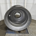 20"W x 42"D, Case IH Silver Mist 20-Hole Dolly Dual , -15.12" Offset