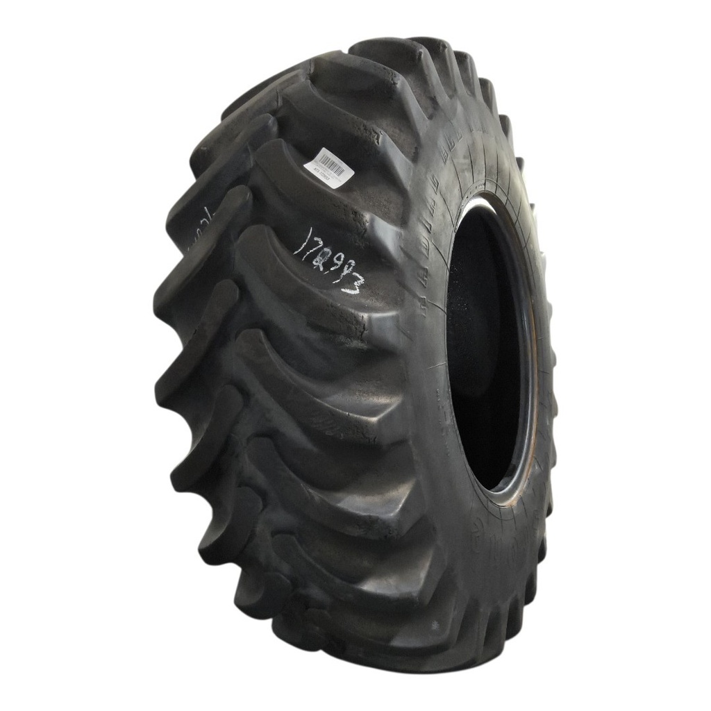18.4R26 Firestone Radial All Traction FWD R-1 E (10 Ply), 140B 75%