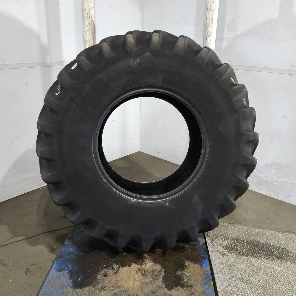 18.4R26 Firestone Radial All Traction FWD R-1 E (10 Ply), 140B 75%