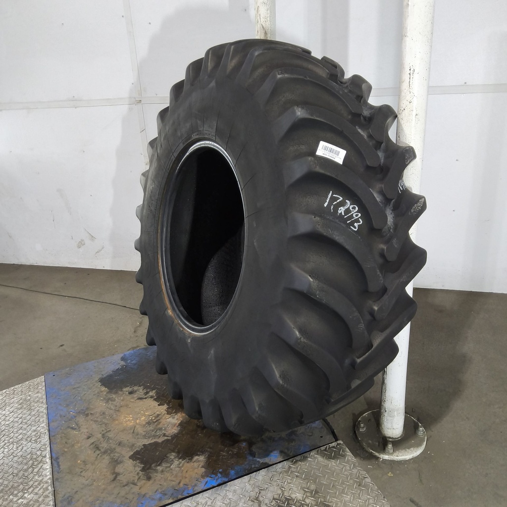 18.4R26 Firestone Radial All Traction FWD R-1 E (10 Ply), 140B 75%