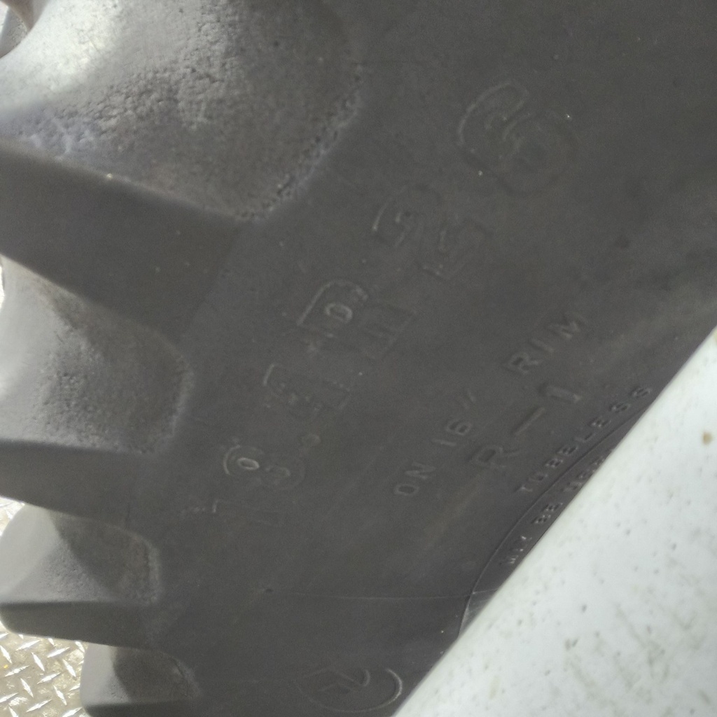 18.4R26 Firestone Radial All Traction FWD R-1 E (10 Ply), 140B 75%