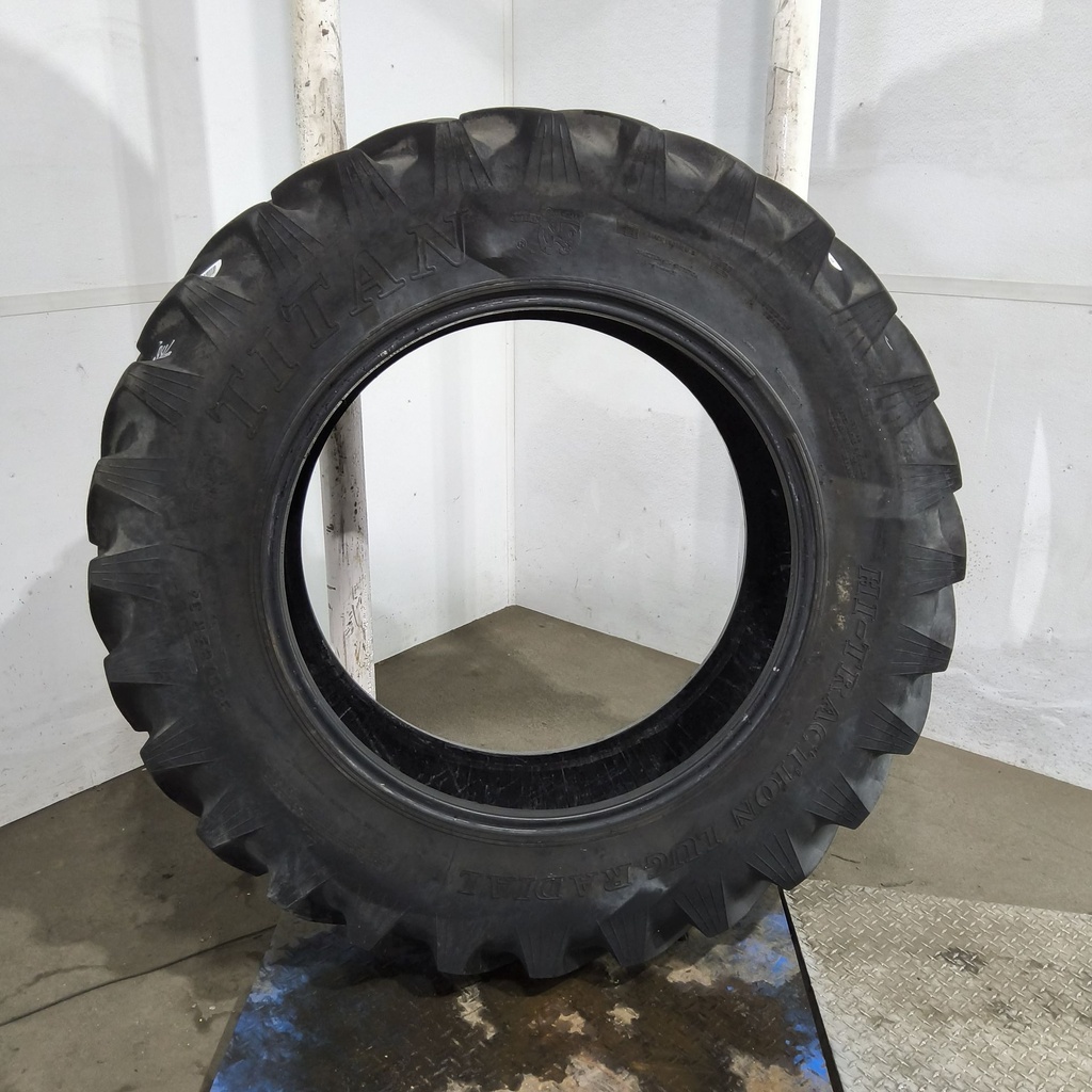 380/85R34 Titan Farm Hi Traction Lug Radial R-1 137B 80%