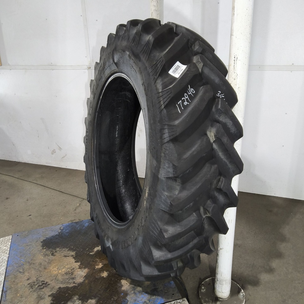 380/85R34 Titan Farm Hi Traction Lug Radial R-1 137B 80%