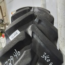 380/85R34 Titan Farm Hi Traction Lug Radial R-1 137B 80%