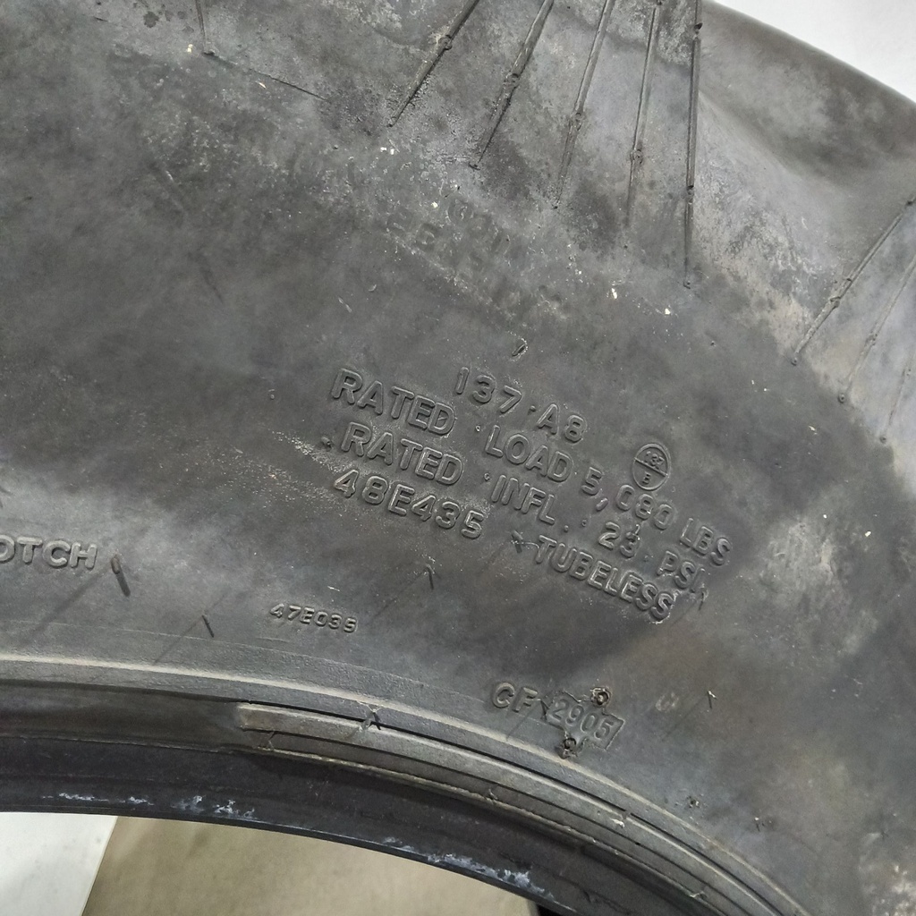 380/85R34 Titan Farm Hi Traction Lug Radial R-1 137B 80%