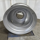 18"W x 42"D, Case IH Silver Mist 20-Hole Dolly Dual , -15.12" Offset