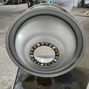 18"W x 42"D, Case IH Silver Mist 20-Hole Dolly Dual , -15.12" Offset