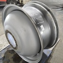 18"W x 42"D, Case IH Silver Mist 20-Hole Dolly Dual , -15.12" Offset