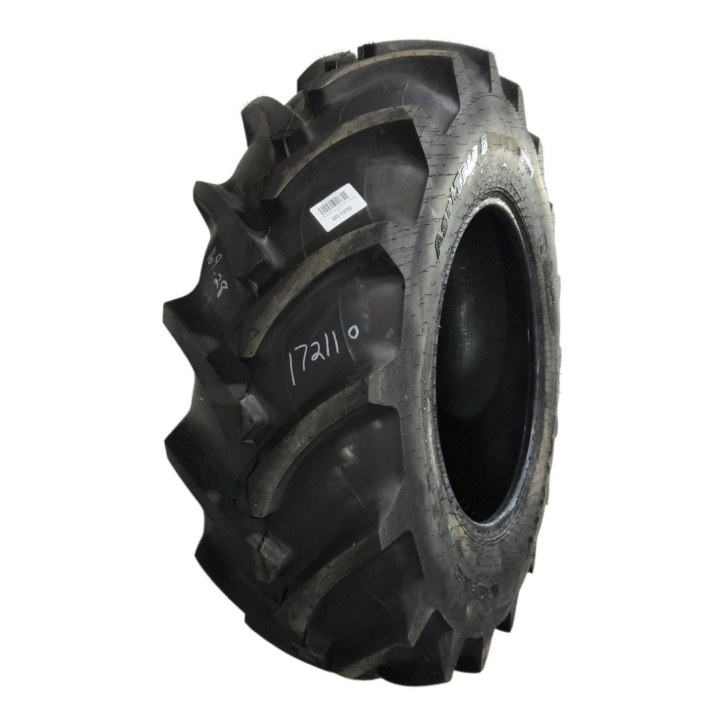 16.9-28 Galaxy Agri-Trac II R-1 C (6 Ply), 99%