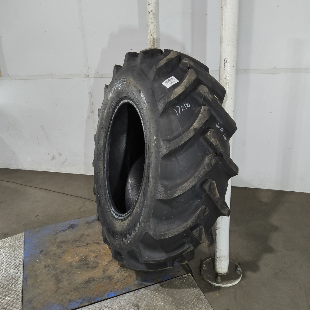 16.9-28 Galaxy Agri-Trac II R-1 C (6 Ply), 99%
