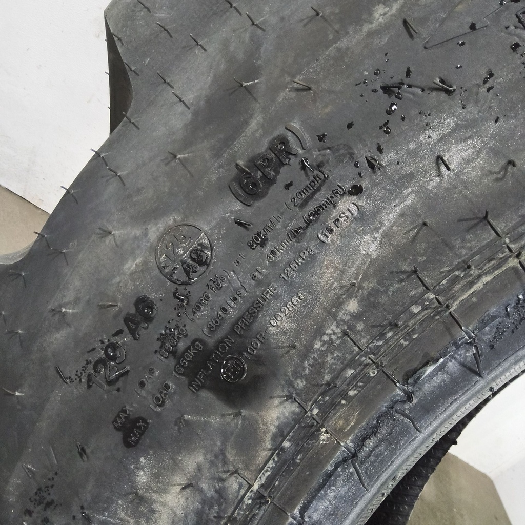 16.9-28 Galaxy Agri-Trac II R-1 C (6 Ply), 99%