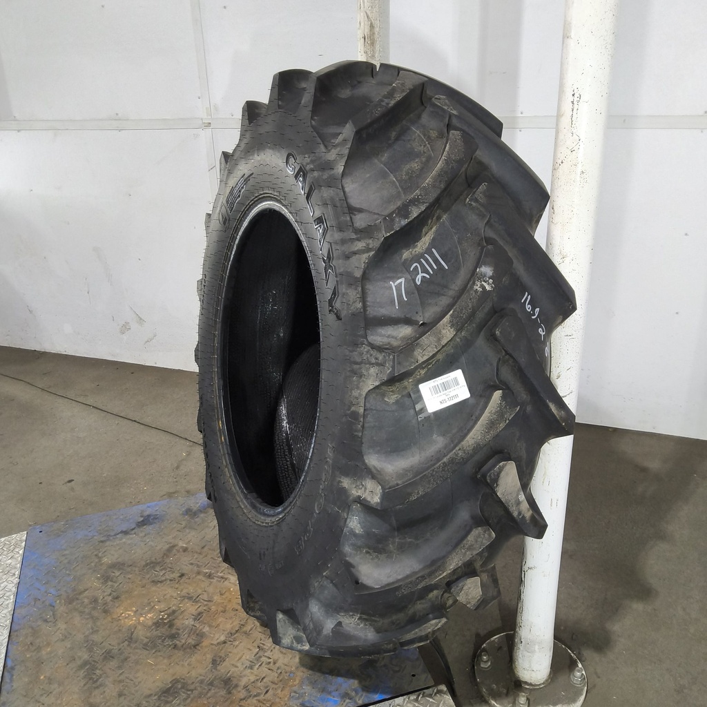 16.9-28 Galaxy Agri-Trac II R-1 C (6 Ply), 90%