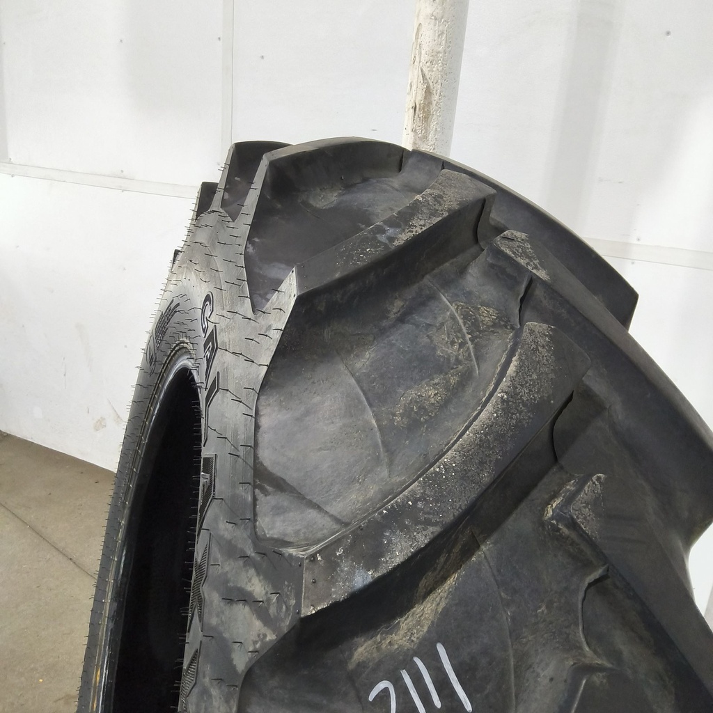16.9-28 Galaxy Agri-Trac II R-1 C (6 Ply), 90%