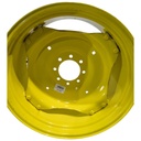 8-Hole Clamp/Loop Style (groups of 2 bolts) Center for 28"-30" Rim, John Deere Yellow