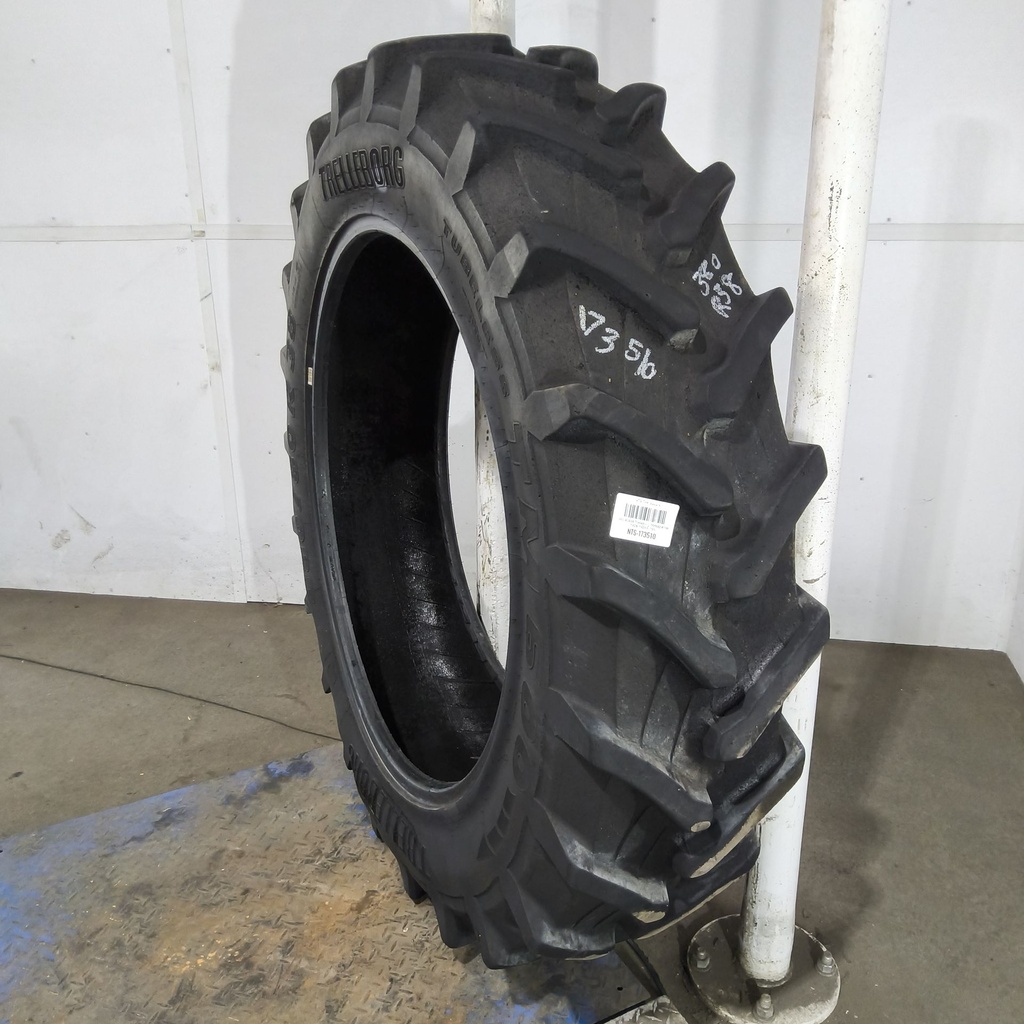 380/80R38 Trelleborg TM600 R-1W 142B/142A8 75%