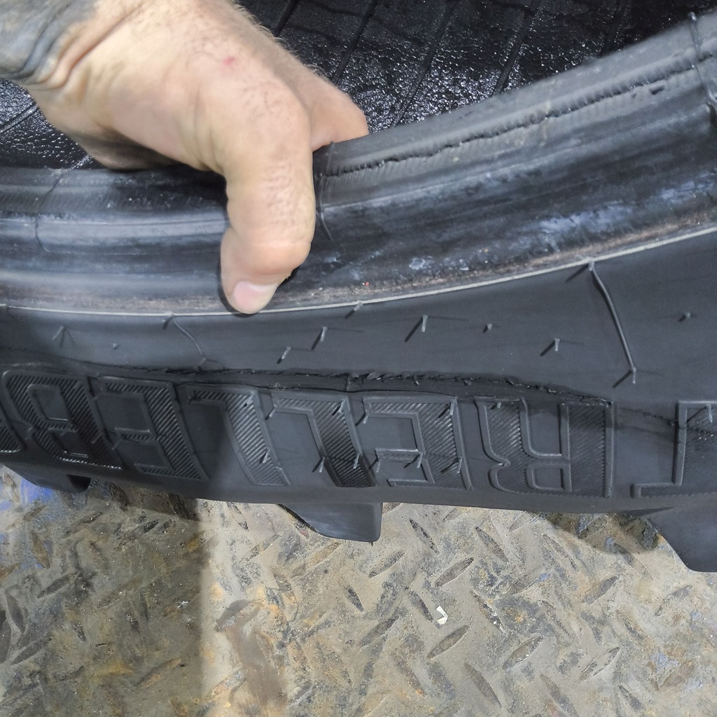 380/80R38 Trelleborg TM600 R-1W 142B/142A8 75%