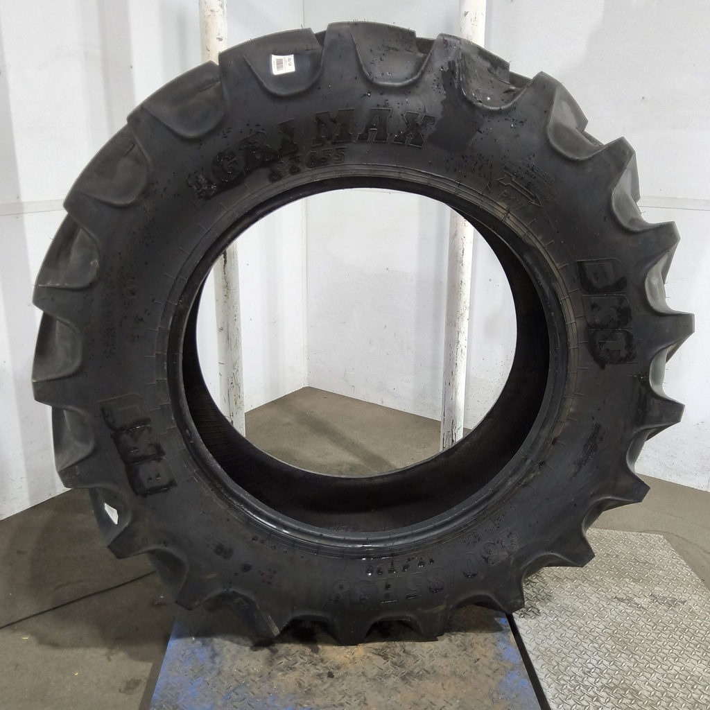 460/85R38 BKT Tires Agrimax RT 855 R-1W 149A8 99%