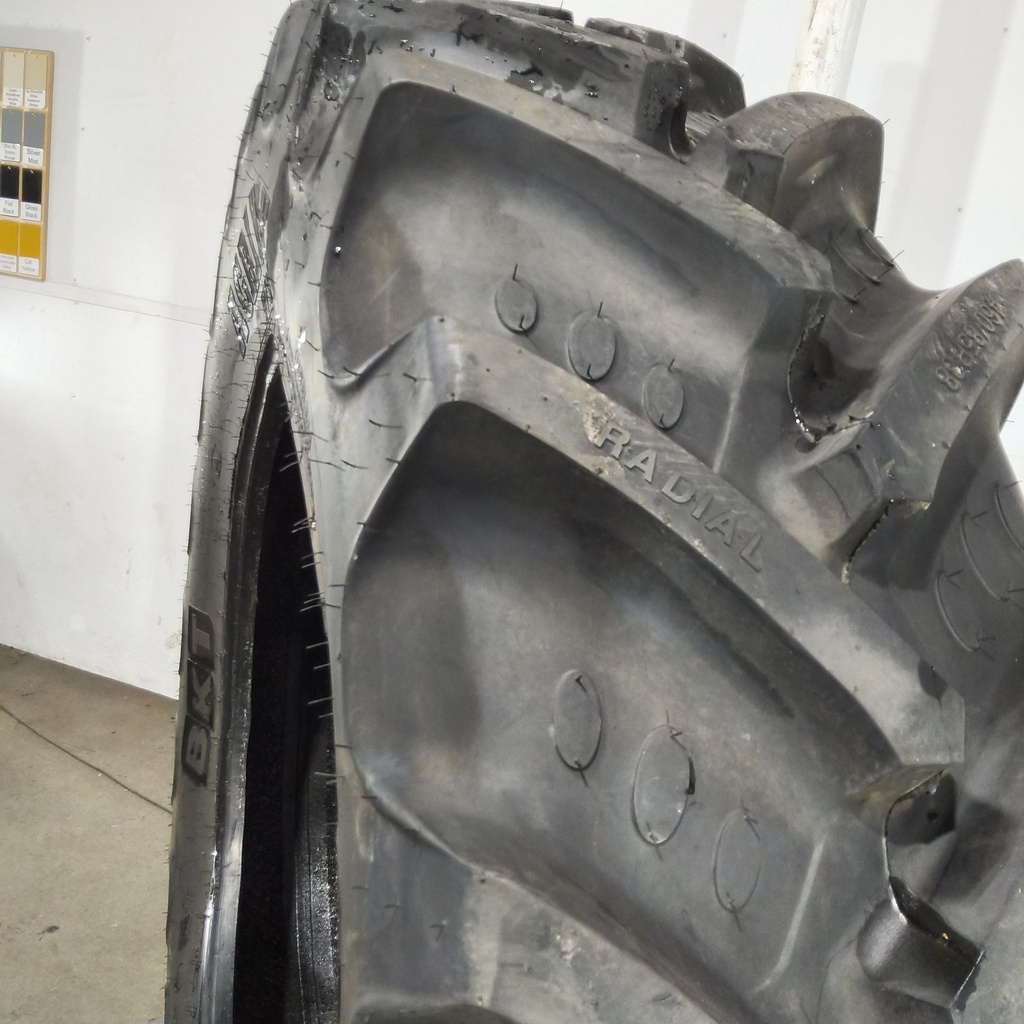 460/85R38 BKT Tires Agrimax RT 855 R-1W 149A8 99%