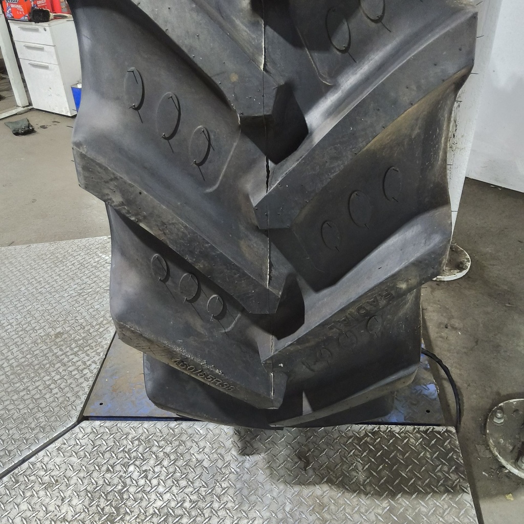 460/85R38 BKT Tires Agrimax RT 855 R-1W 149A8 99%