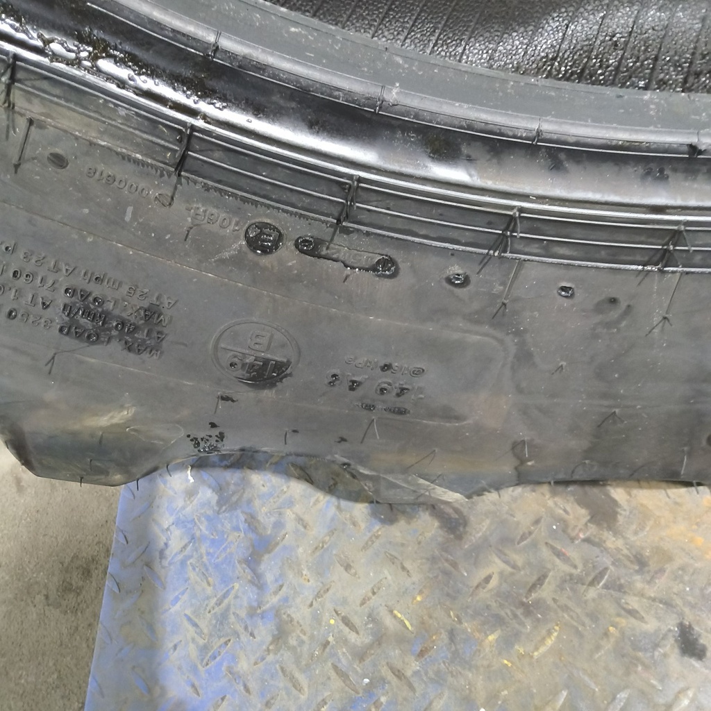 460/85R38 BKT Tires Agrimax RT 855 R-1W 149A8 99%