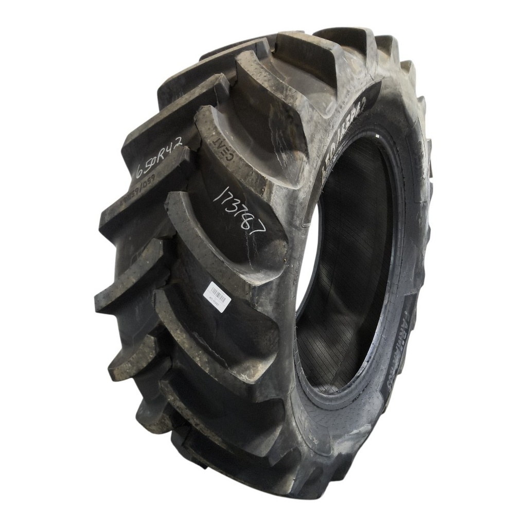 650/65R42 Ceat Farmax R65 R-1W 158D 99%