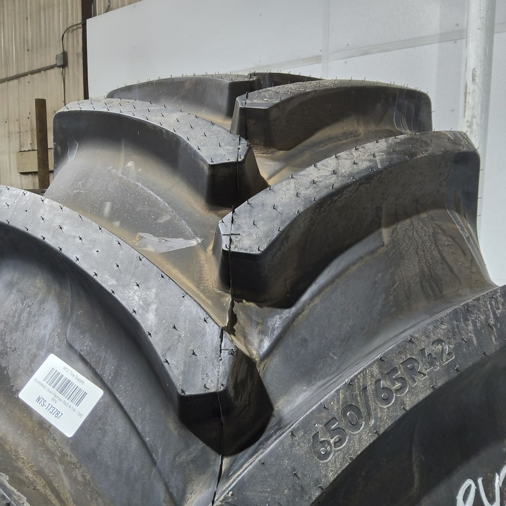 650/65R42 Ceat Farmax R65 R-1W 158D 99%