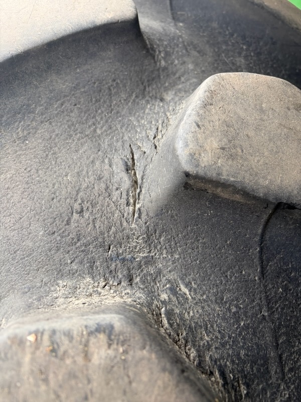 30.5L-32 Firestone Super All Traction 23 R-1 G (14 Ply), 85%