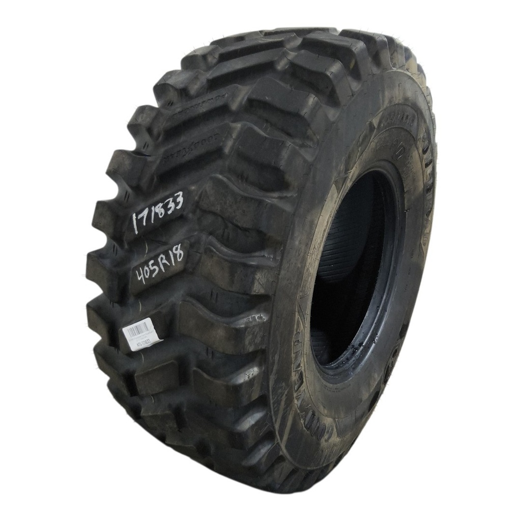 405/70R18 Goodyear Farm Powerload E-2/L-2 153A2 99%