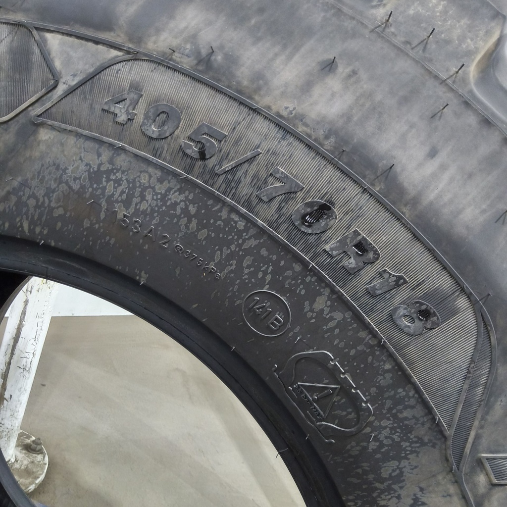 405/70R18 Goodyear Farm Powerload E-2/L-2 153A2 99%