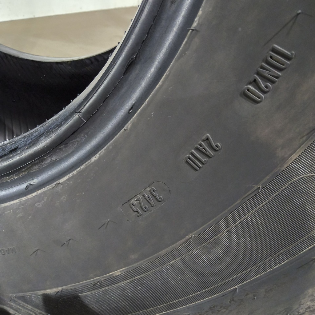 405/70R18 Goodyear Farm Powerload E-2/L-2 153A2 99%