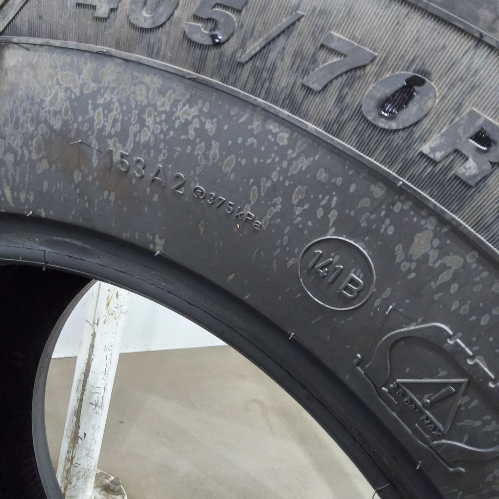 405/70R18 Goodyear Farm Powerload E-2/L-2 153A2 99%