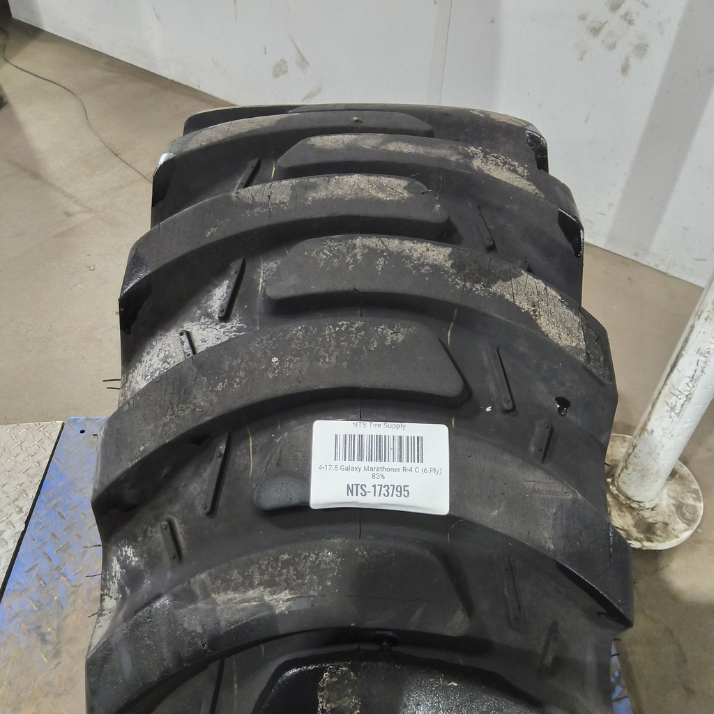 14-17.5 Galaxy Marathoner R-4 C (6 Ply), 85%
