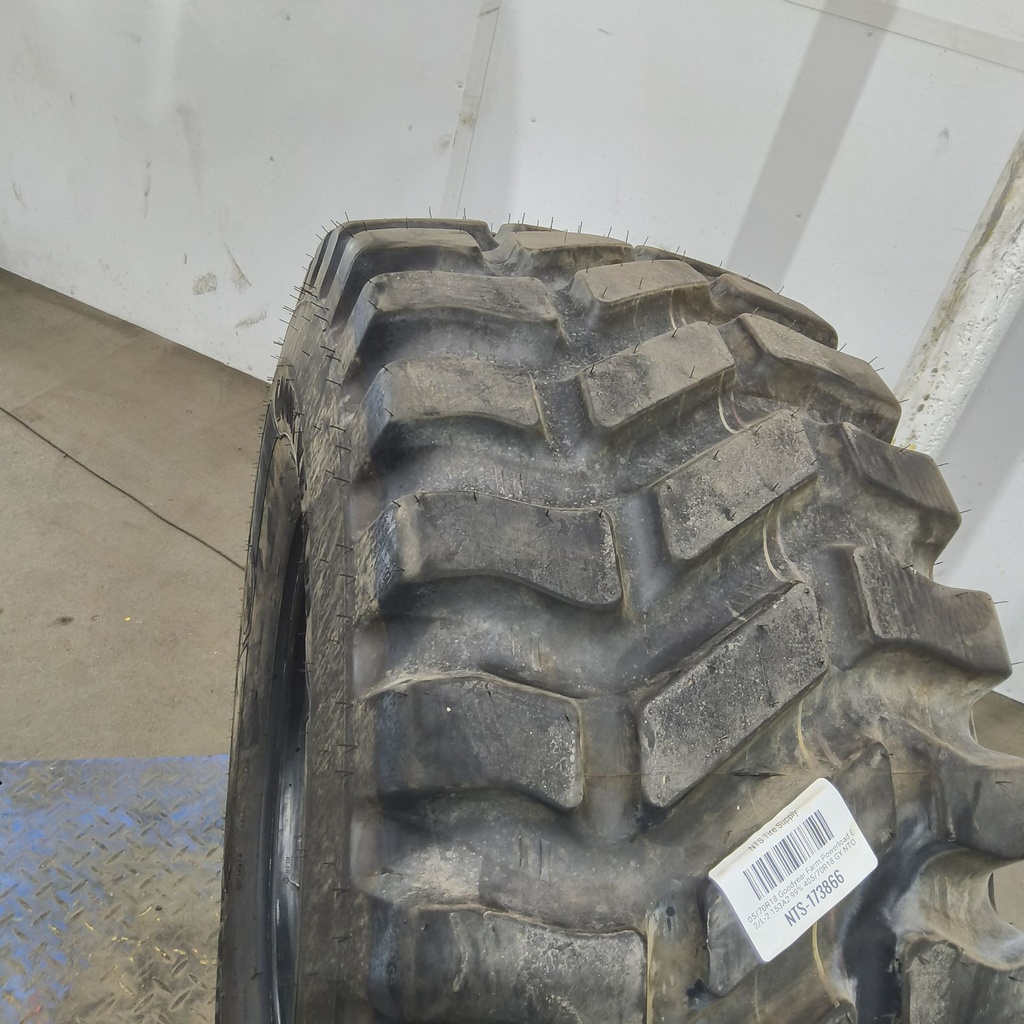405/70R18 Goodyear Farm Powerload E-2/L-2 153A2 99%