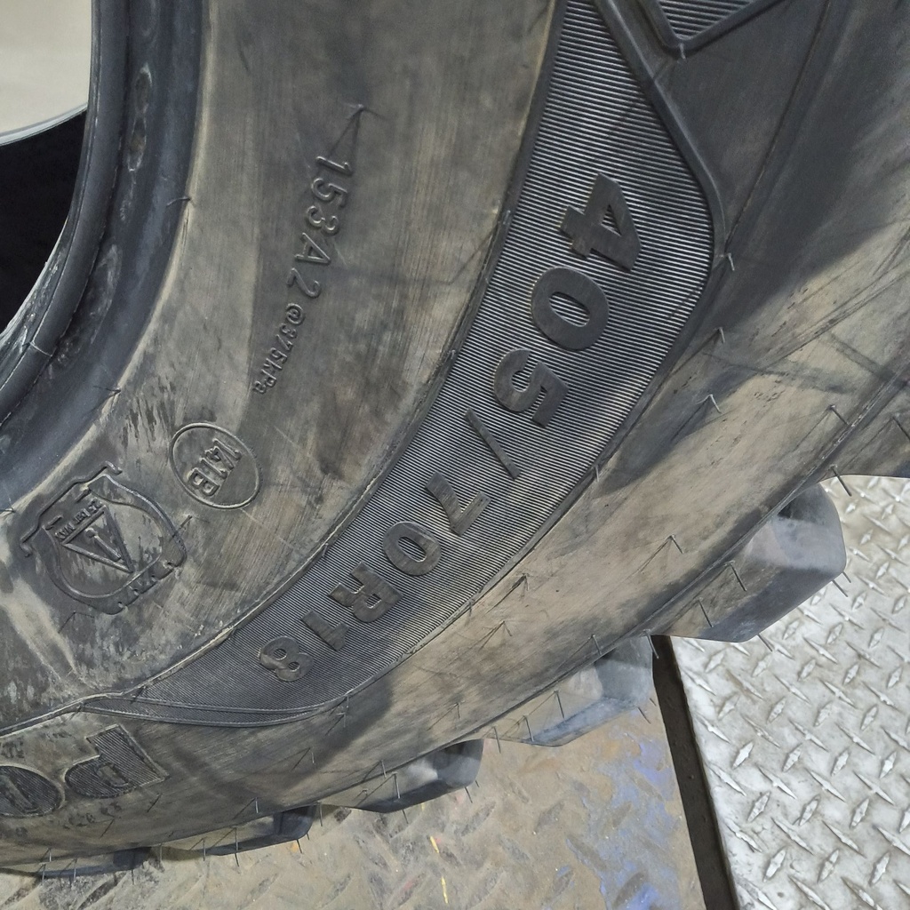 405/70R18 Goodyear Farm Powerload E-2/L-2 153A2 99%
